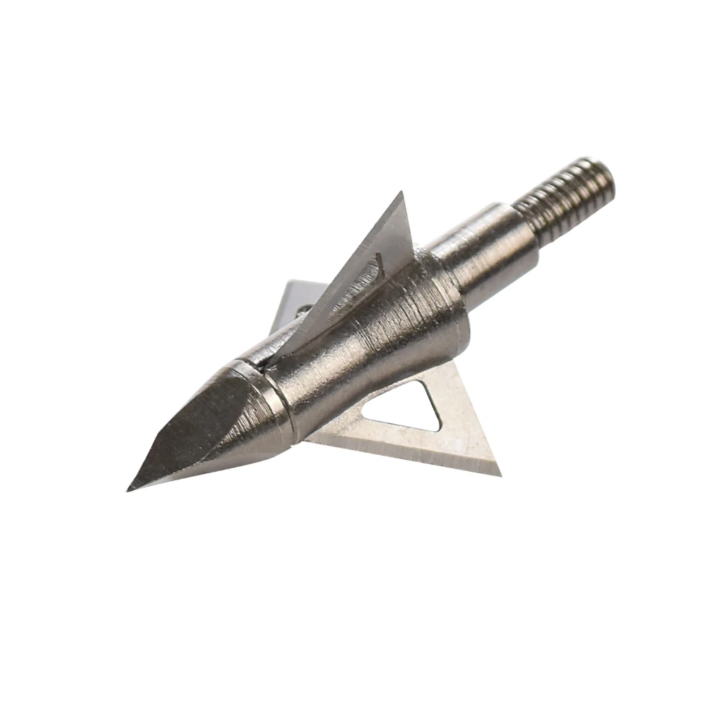 12X Hunting Broadhead Tips Arr - Crossbow Bolt Broadhead avis et prix