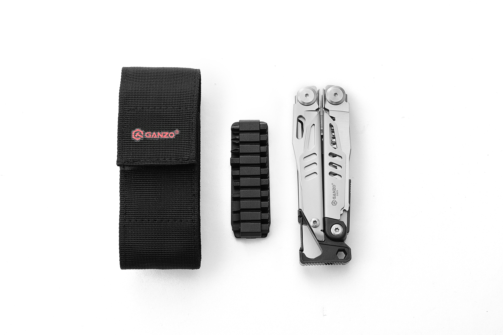 Ganzo G305 G305-B Multitools D - Knife Hunting Fixed Blade avis et prix