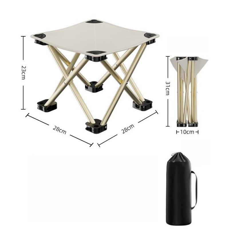 New Creative Outdoor Maza Fold - Outdoor Hunting Chair avis et prix
