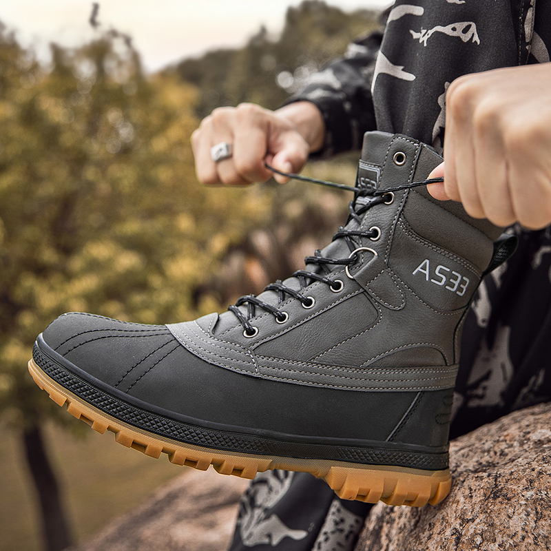 New Men Tactical Boots Breatha - Hunting Outdoor Brands avis et prix