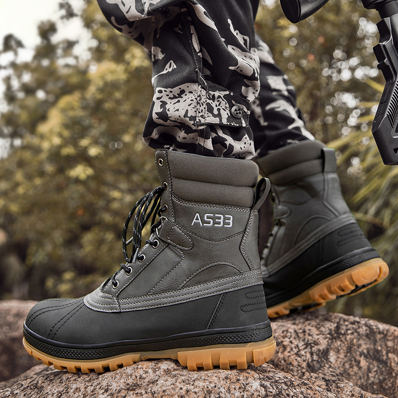 New Men Tactical Boots Breatha - Hunting Outdoor Brands avis et prix