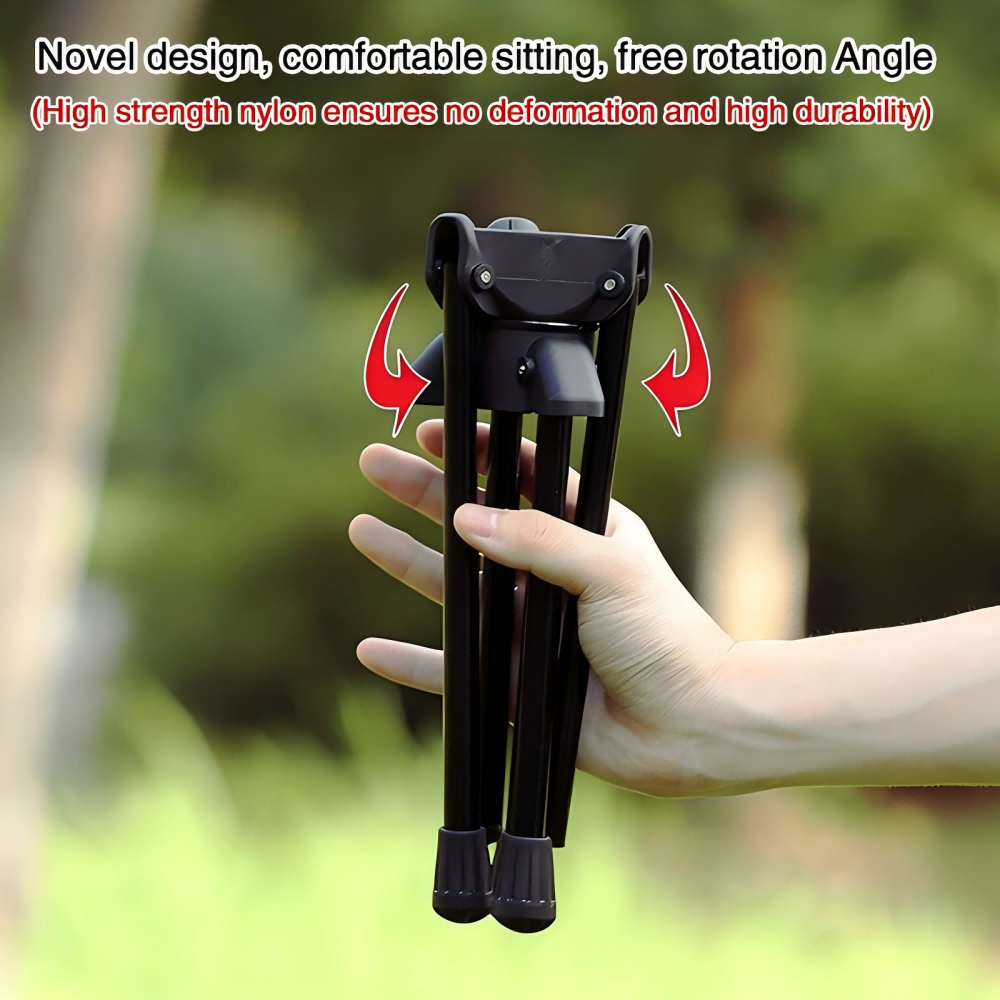 NEW Portable Outdoor Detachabl - Outdoor Hunting Chair avis et prix