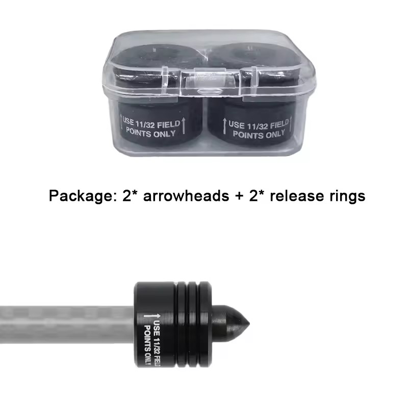 Archery Release Arrowhead Stai - Crossbow Bolt Broadhead avis et prix