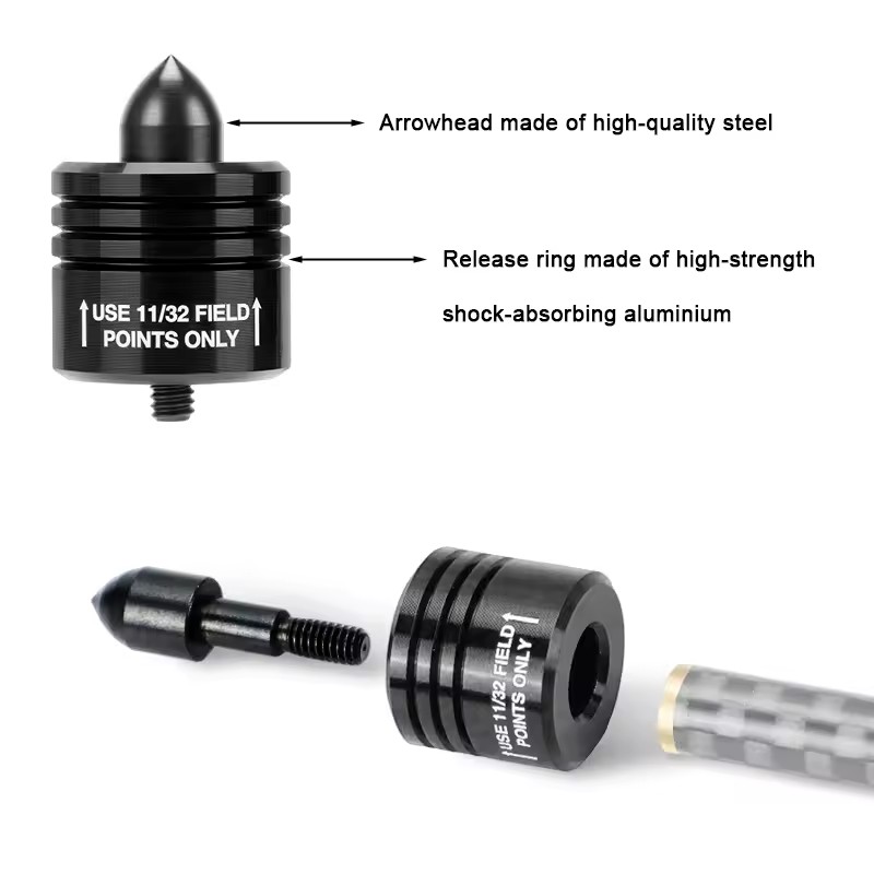 Archery Release Arrowhead Stai - Crossbow Bolt Broadhead avis et prix