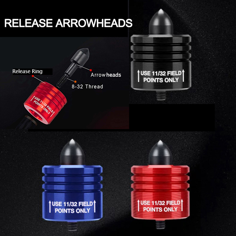 Archery Release Arrowhead Stai - Crossbow Bolt Broadhead avis et prix