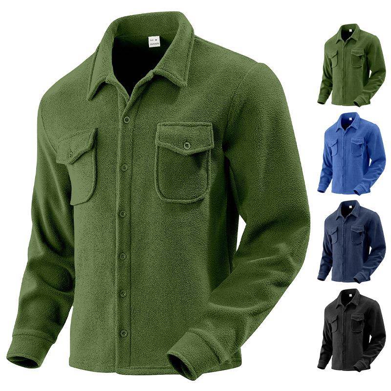 Men's Outdoor Casual Fleece-Li - Hunting Outdoor Brands avis et prix