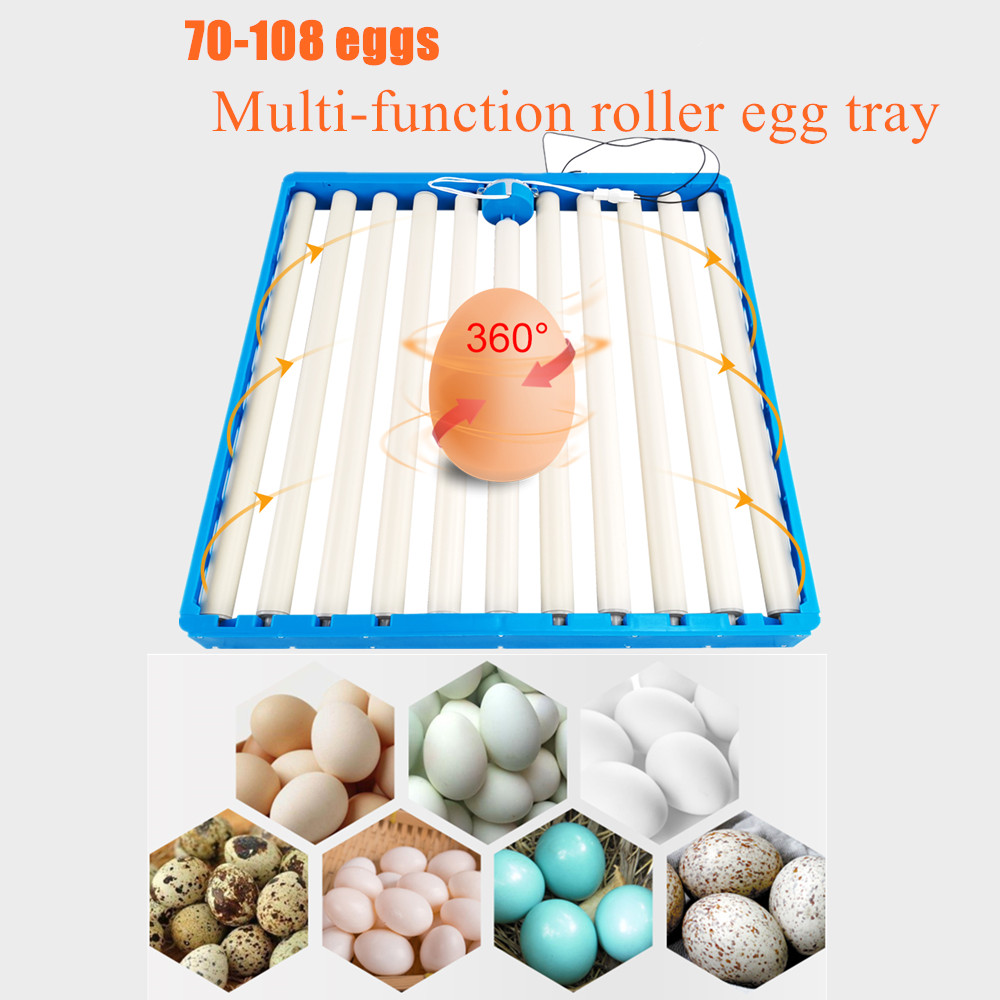 70 Eggs Incubator Automatic 36 - Hunting Quail avis et prix
