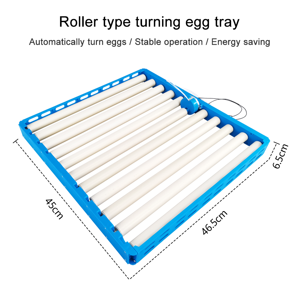 70 Eggs Incubator Automatic 36 - Hunting Quail avis et prix