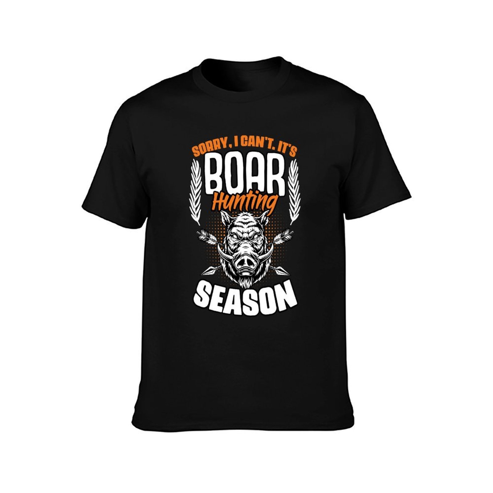Sorry I Can't Funny Wild Boar  - Wildman Hunting & Outdoor Robertson Photos avis et prix