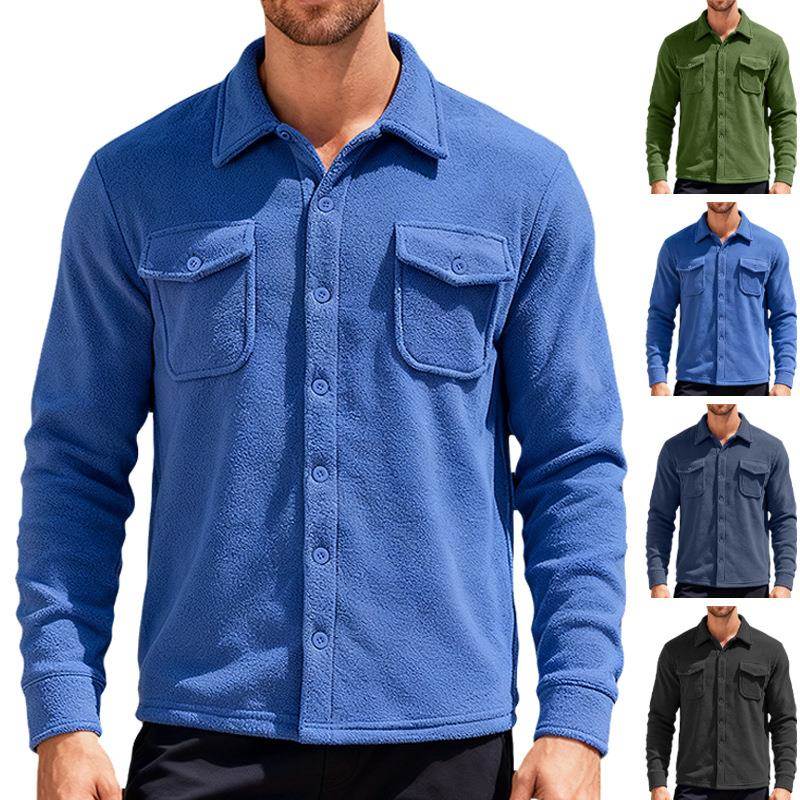 Men's Outdoor Casual Fleece-Li - Hunting Outdoor Brands avis et prix