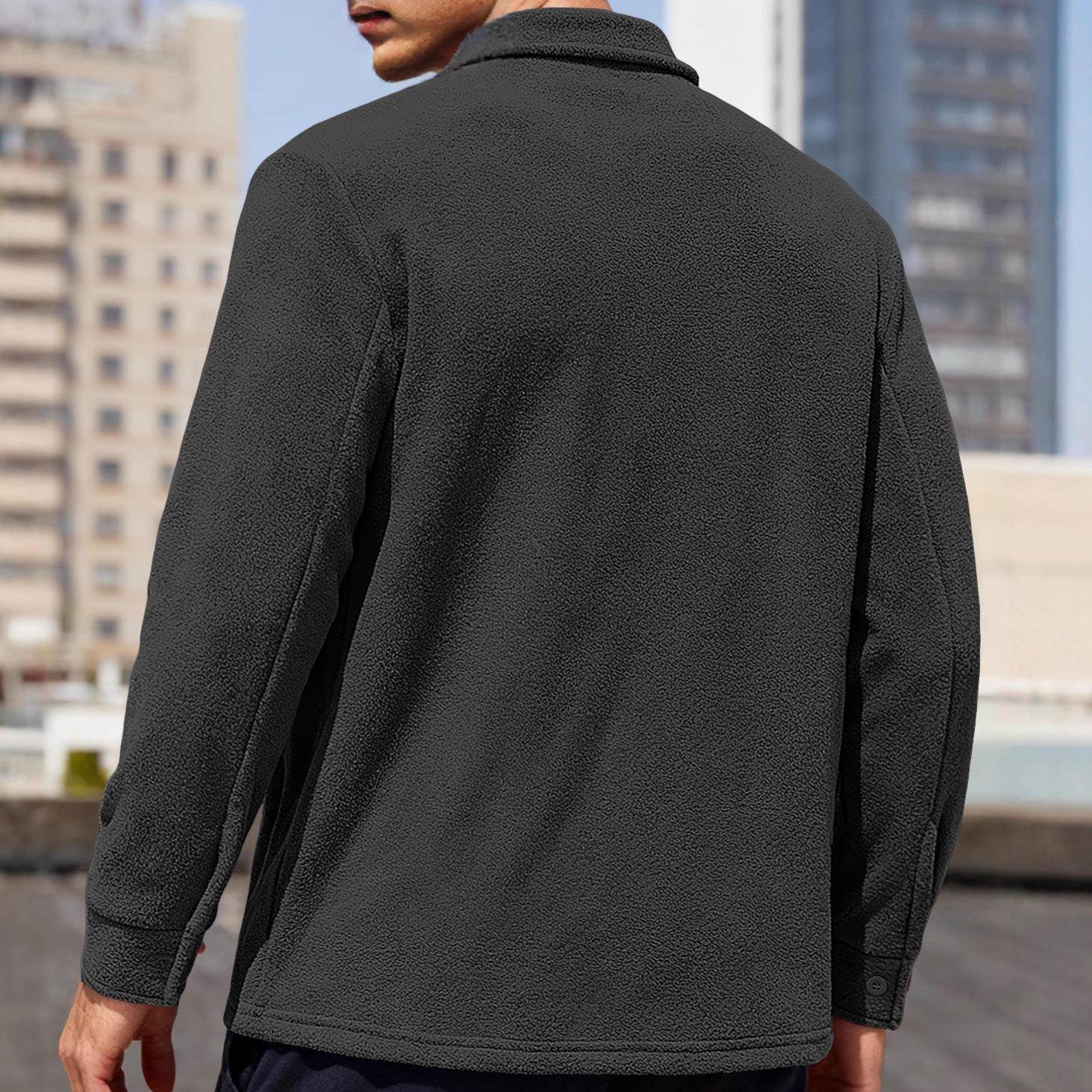 Men's Outdoor Casual Fleece-Li - Hunting Outdoor Brands avis et prix