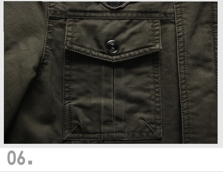 2024 New Cotton Jacket Men's W - Wildman Hunting & Outdoor Robertson Photos avis et prix