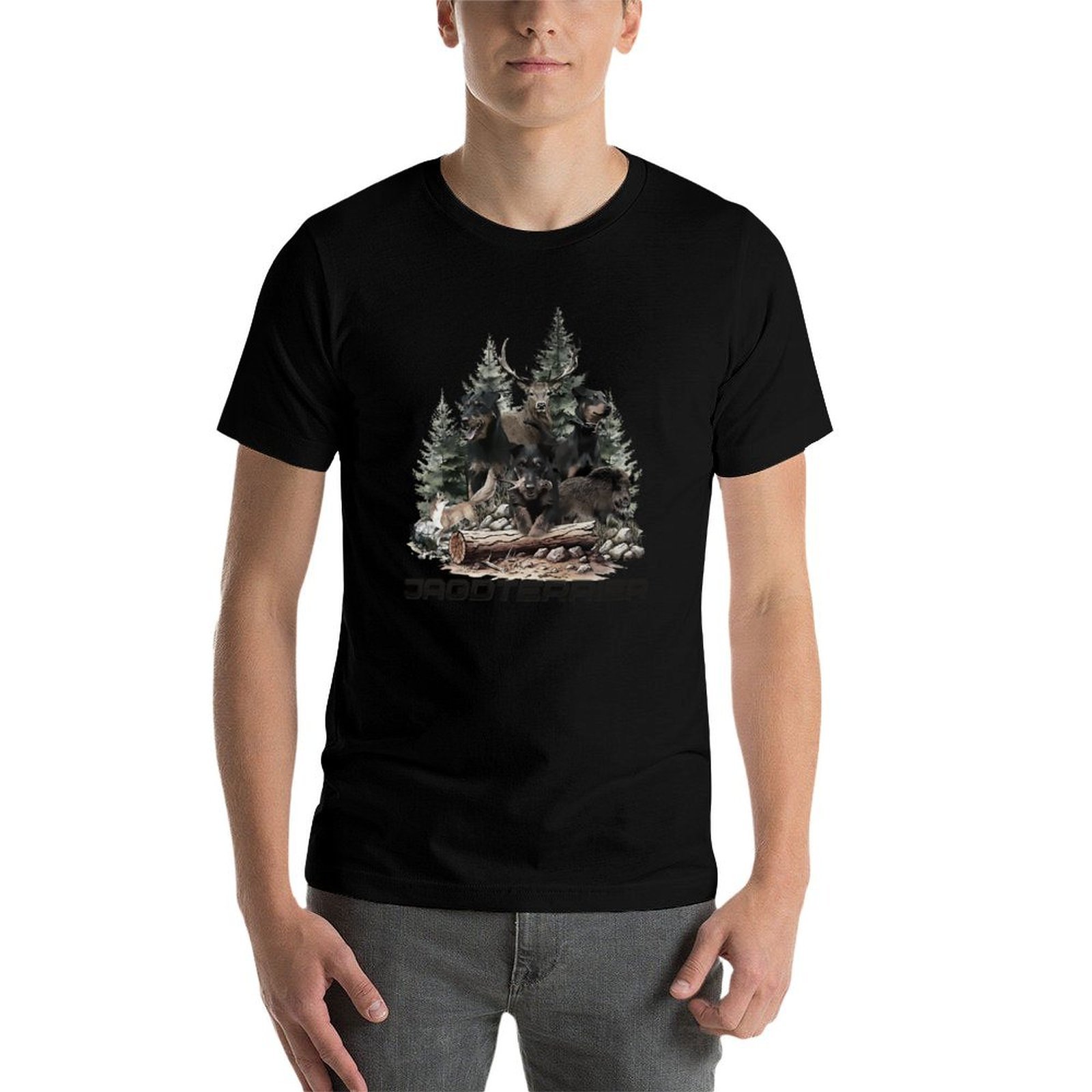 German Hunting Terrier a hunte - Wildman Hunting & Outdoor Robertson Photos avis et prix