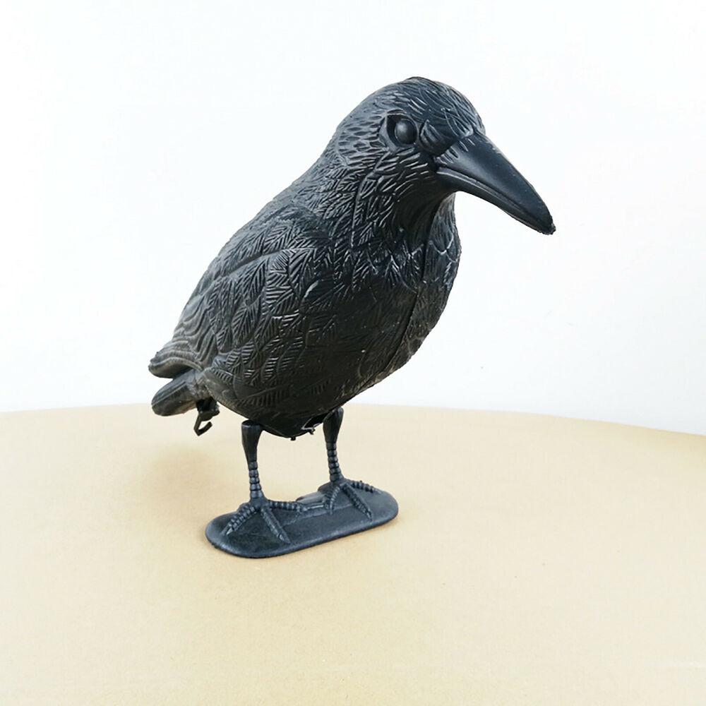 Outdoor Black Life Size Crow R - Hunting Outdoor Decor avis et prix