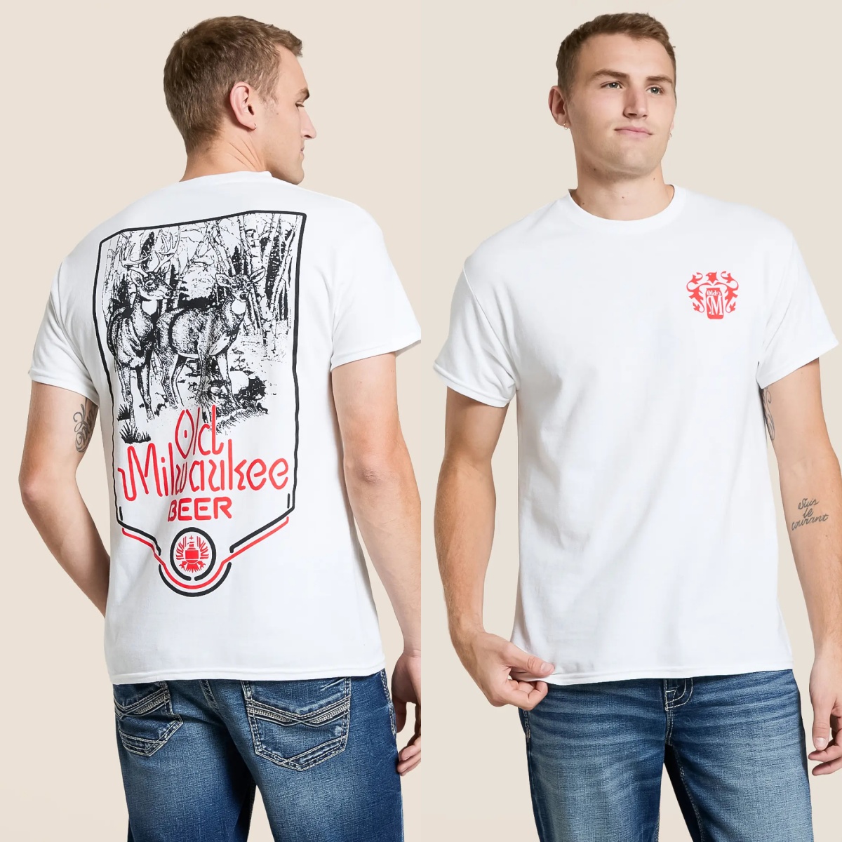 Vintage Beer Brand Traditional - Hunting Outdoor Brands avis et prix