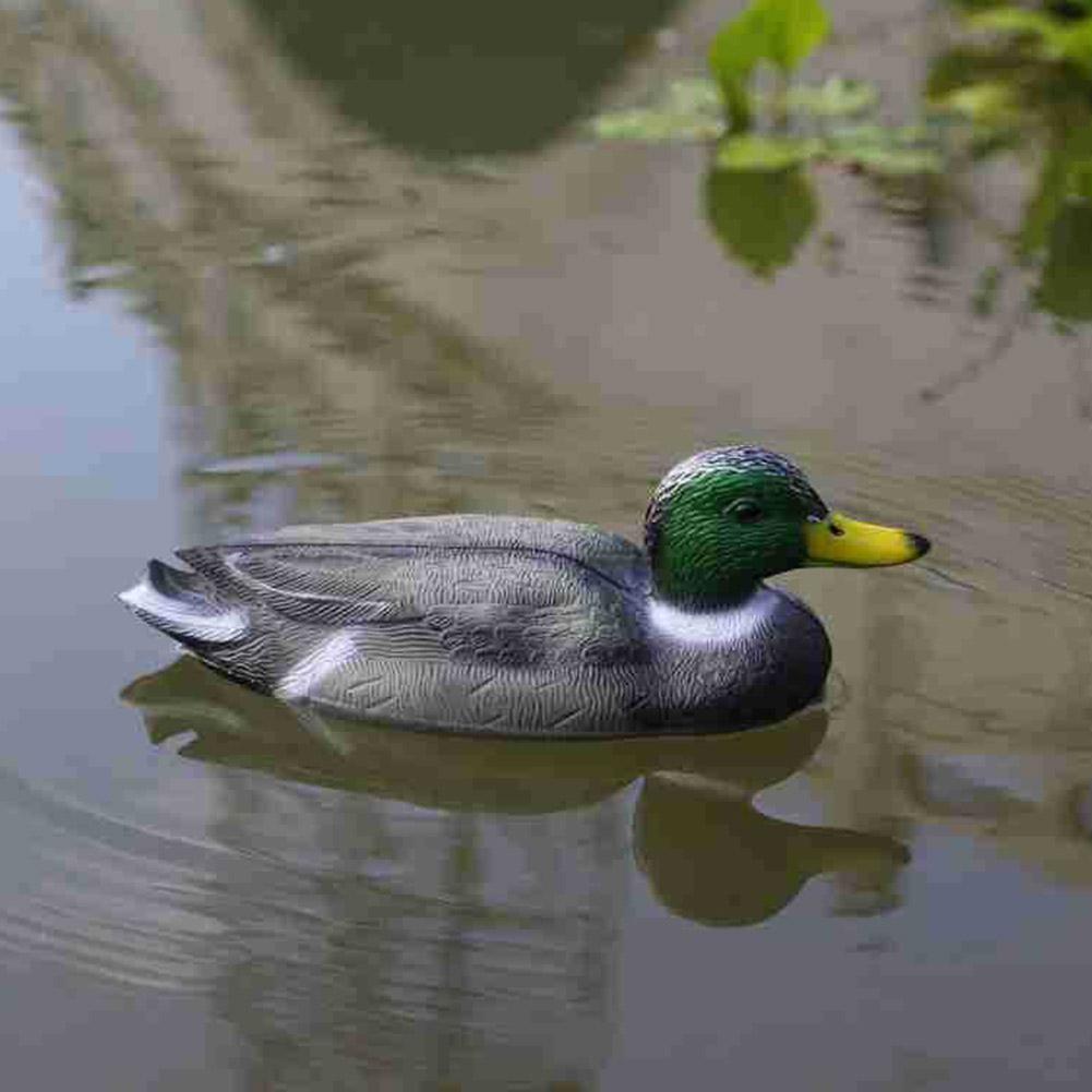 Outdoor Realistic Plastic Duck - Hunting Outdoor Decor avis et prix