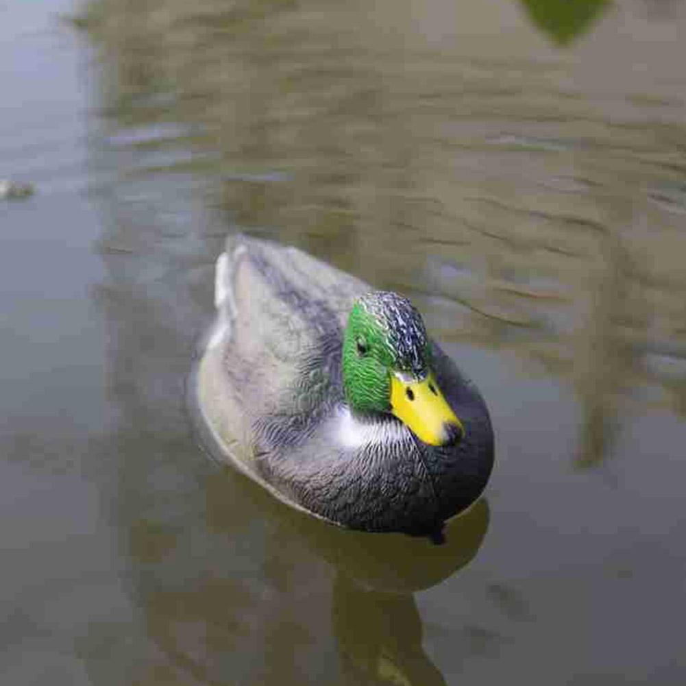 Outdoor Realistic Plastic Duck - Hunting Outdoor Decor avis et prix