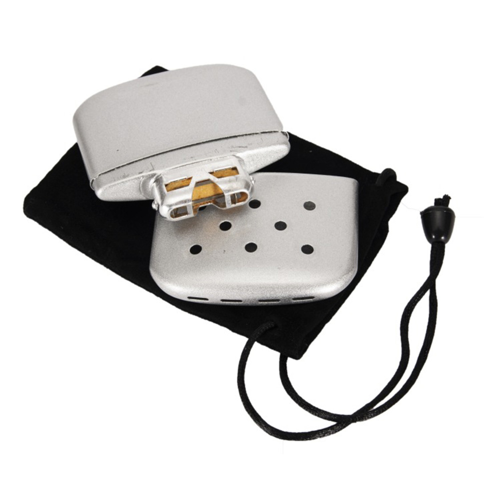 Zinc Alloy Portable Fuel Heate - Outdoor Hunting Heater avis et prix