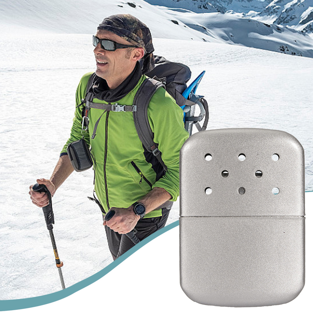 Zinc Alloy Portable Fuel Heate - Outdoor Hunting Heater avis et prix