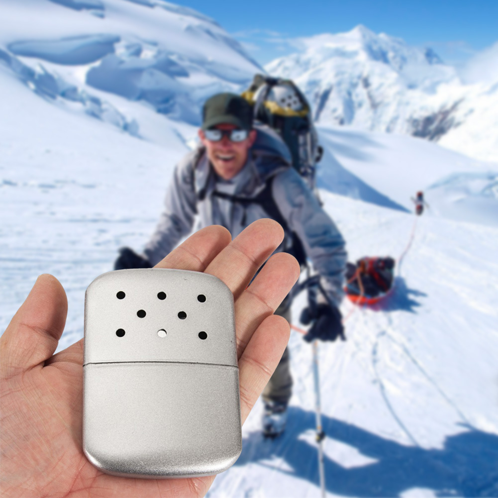 Zinc Alloy Portable Fuel Heate - Outdoor Hunting Heater avis et prix