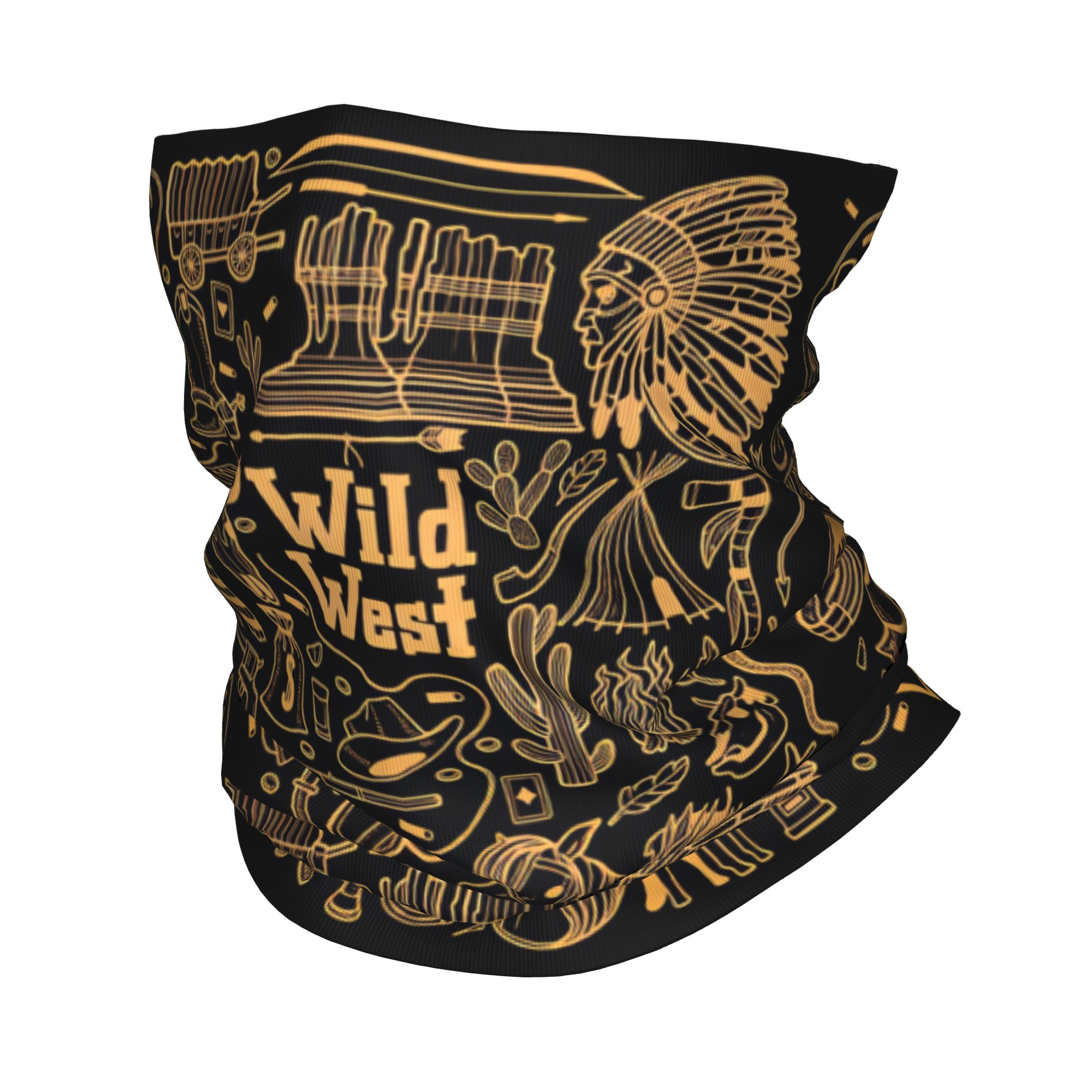 Outdoor Sports Balaclava Wild  - Wildman Hunting & Outdoor Robertson Photos avis et prix
