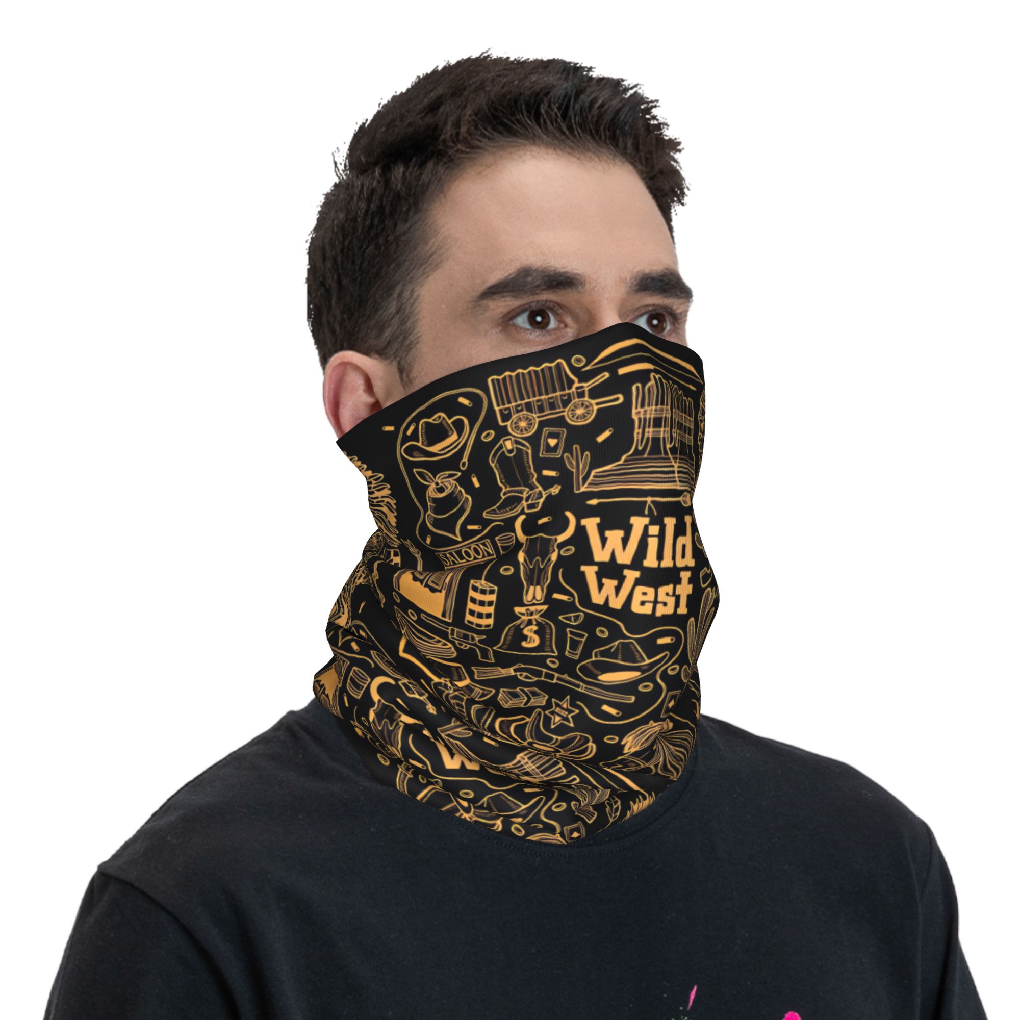 Outdoor Sports Balaclava Wild  - Wildman Hunting & Outdoor Robertson Photos avis et prix