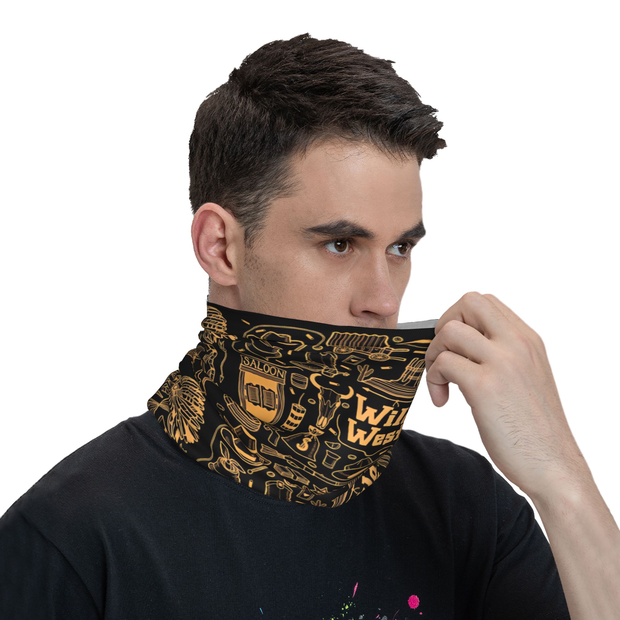 Outdoor Sports Balaclava Wild  - Wildman Hunting & Outdoor Robertson Photos avis et prix