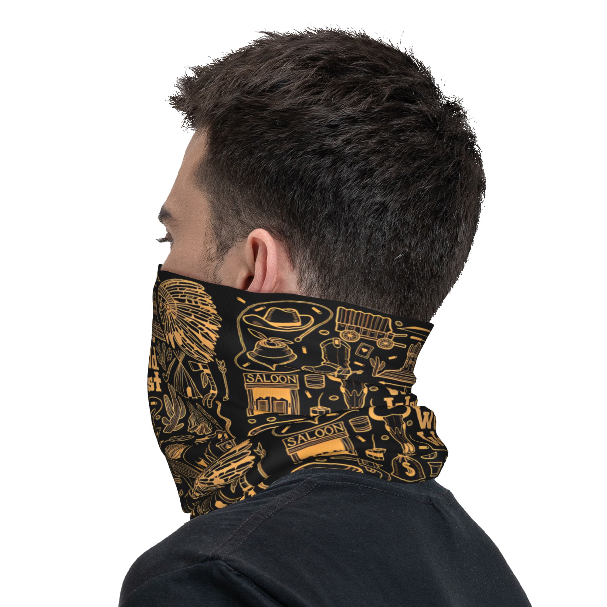 Outdoor Sports Balaclava Wild  - Wildman Hunting & Outdoor Robertson Photos avis et prix