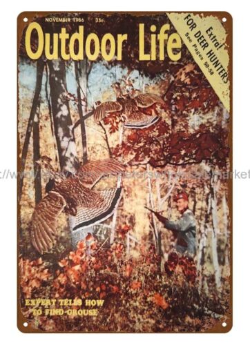 1956 OUTDOOR LIFE quail huntin - Hunting Quail avis et prix