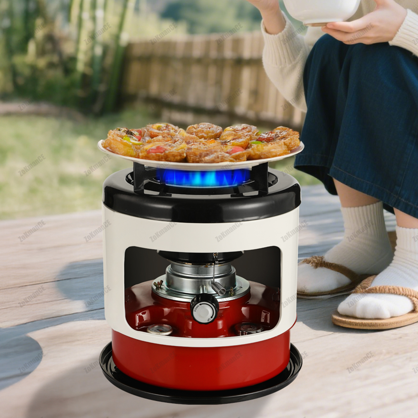 Outdoor Portable Kerosene Heat - Outdoor Hunting Heater avis et prix