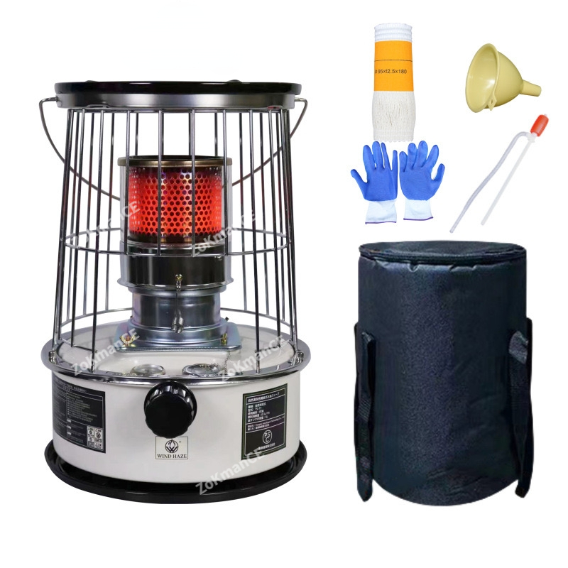6L Kerosene Space Heater Porta - Outdoor Hunting Heater avis et prix