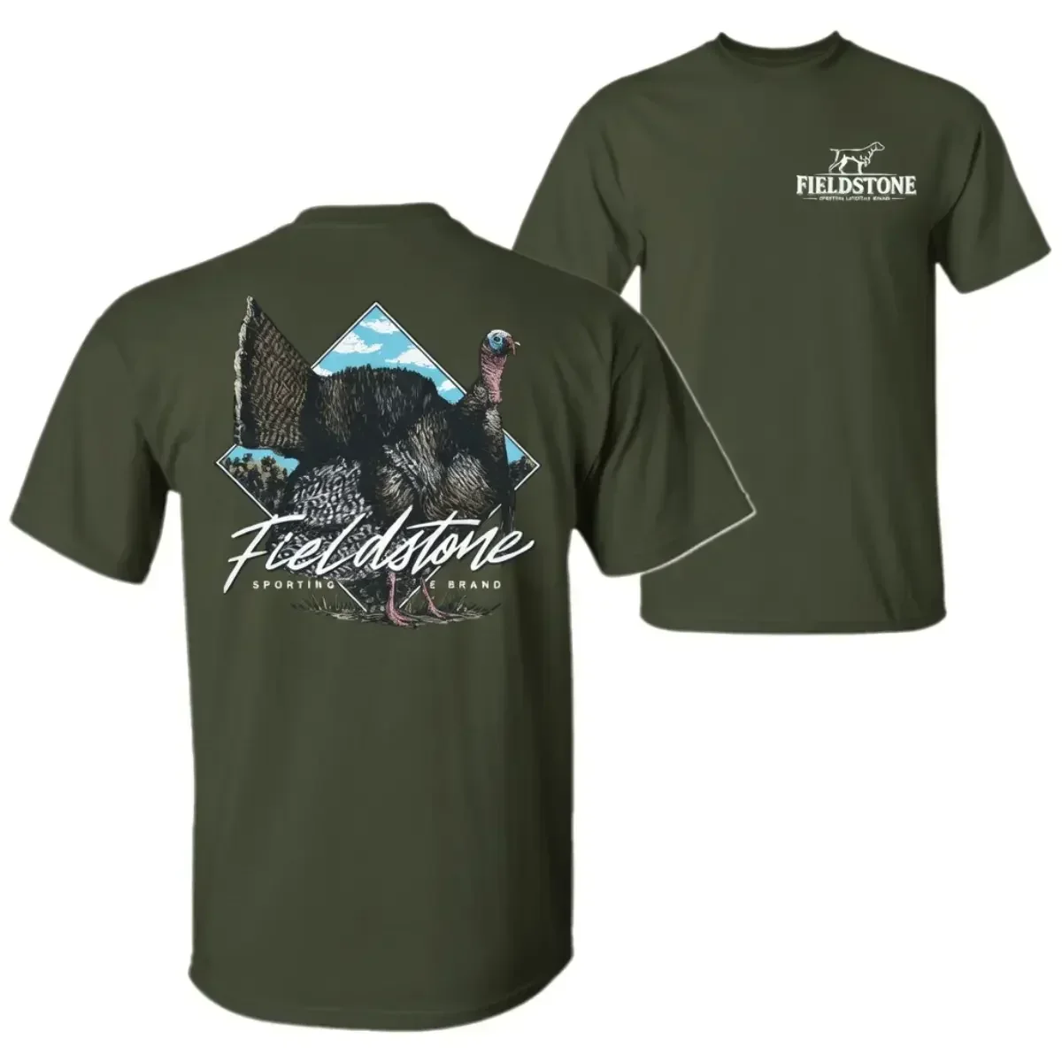 Fieldstone Turkey Hunting Grap - Hunting Outdoor Brands avis et prix
