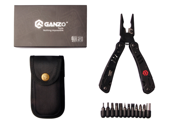 Ganzo G302 G302-H G302-B Multi - Knife Hunting Fixed Blade avis et prix