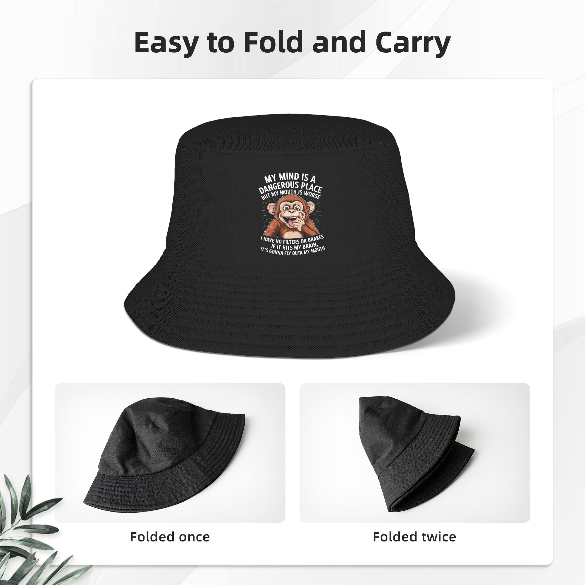 Funny My Mind is A Dangerous P - Outdoor Hunting Place avis et prix