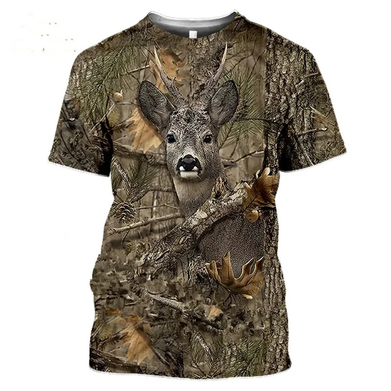 2026 Camouflage Hunting Animal - Wildman Hunting & Outdoor Robertson Photos avis et prix