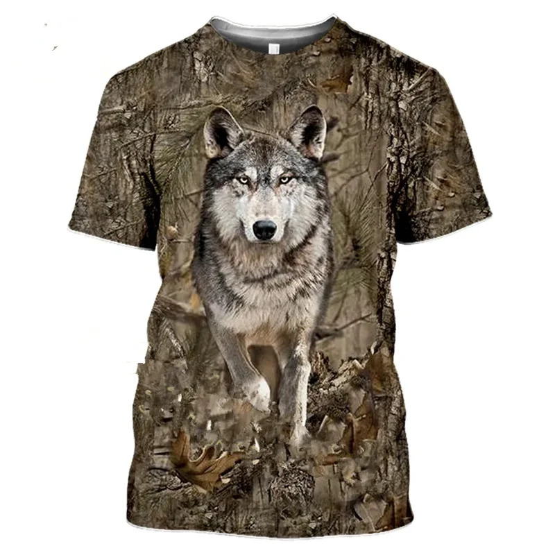 2026 Camouflage Hunting Animal - Wildman Hunting & Outdoor Robertson Photos avis et prix