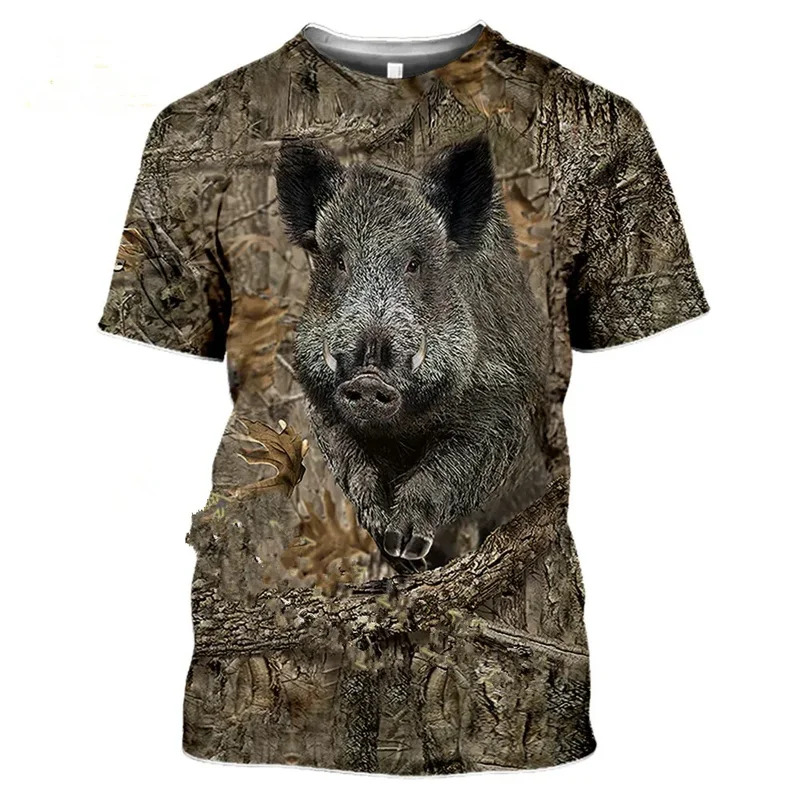 2026 Camouflage Hunting Animal - Wildman Hunting & Outdoor Robertson Photos avis et prix