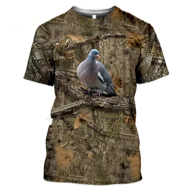 2026 Camouflage Hunting Animal - Wildman Hunting & Outdoor Robertson Photos avis et prix