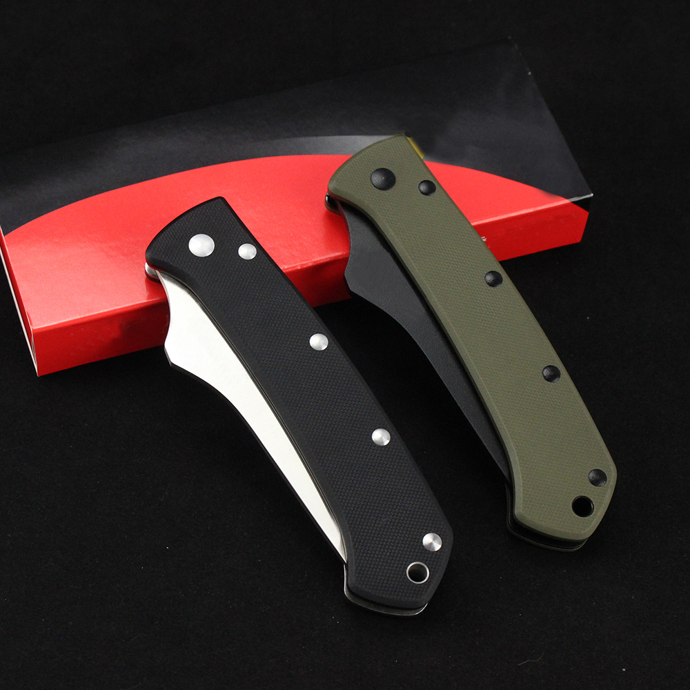 C46 Pocket Folding Knife M390  - Knife Hunting Fixed Blade avis et prix
