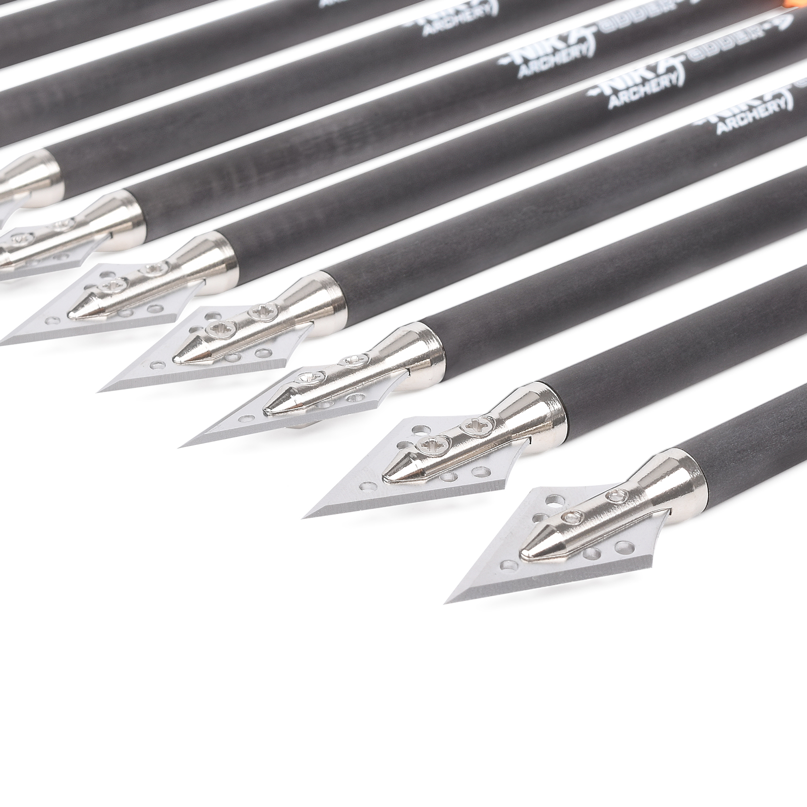 6pcs R9 7.5 Inch Catbon Crossb - Crossbow Bolt Broadhead avis et prix