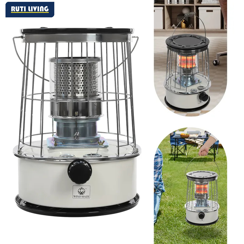 RUTI 6L Portable Stove Heater  - Outdoor Hunting Heater avis et prix