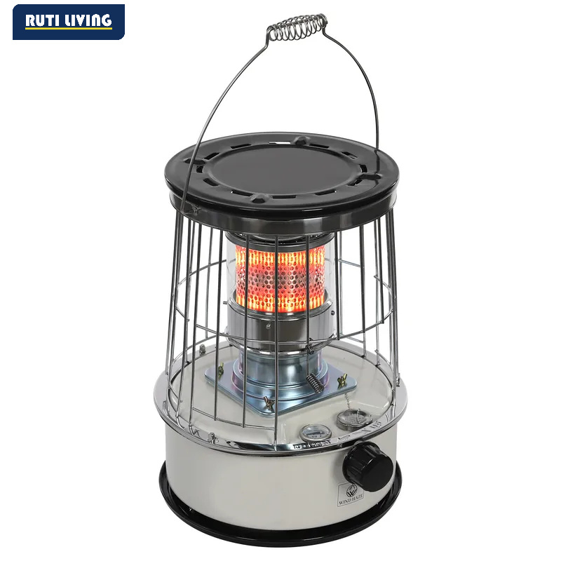 RUTI 6L Portable Stove Heater  - Outdoor Hunting Heater avis et prix