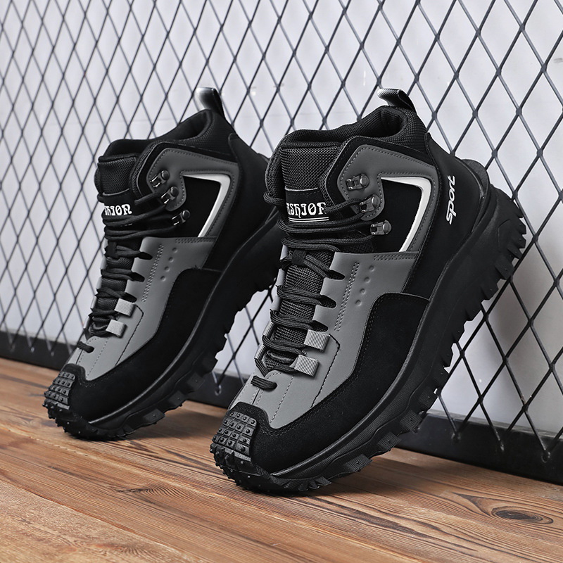 New Men High Quality Brand Lea - Hunting Outdoor Brands avis et prix