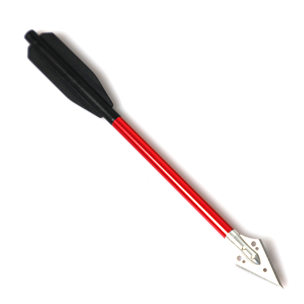 6/12pcs 6.69inch crossbow bolt - Crossbow Bolt Broadhead avis et prix