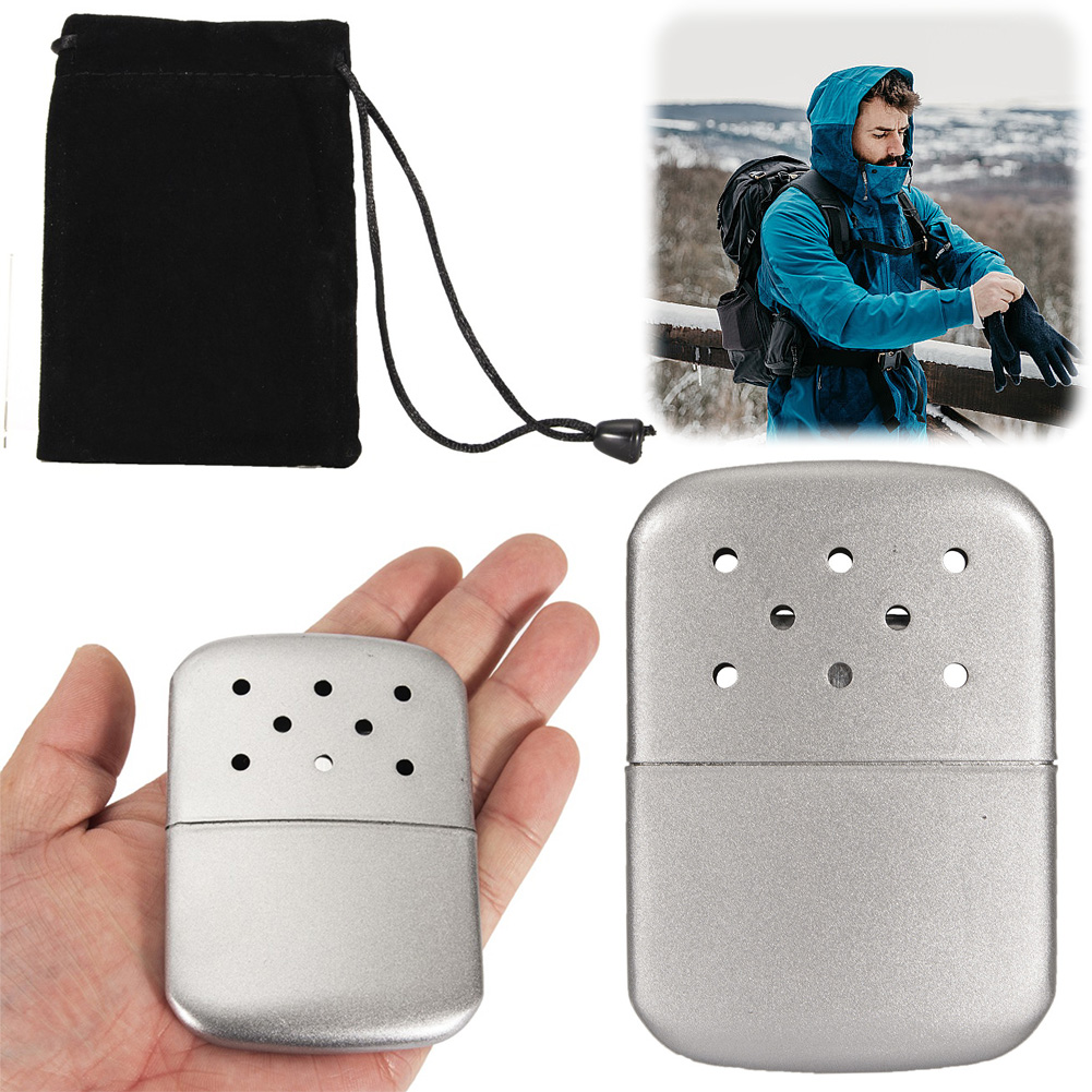 Portable Pocket Hand Warmer Re - Outdoor Hunting Heater avis et prix