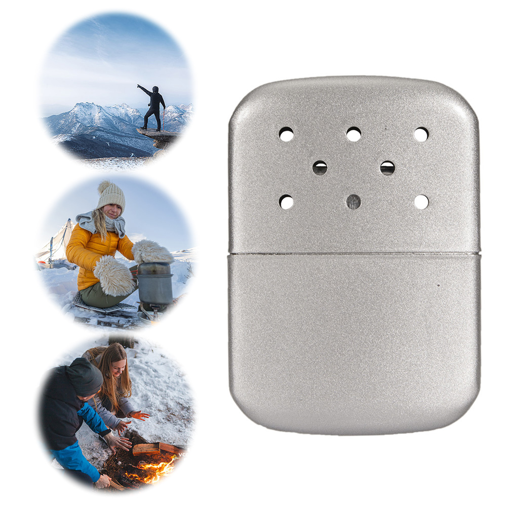 Portable Pocket Hand Warmer Re - Outdoor Hunting Heater avis et prix