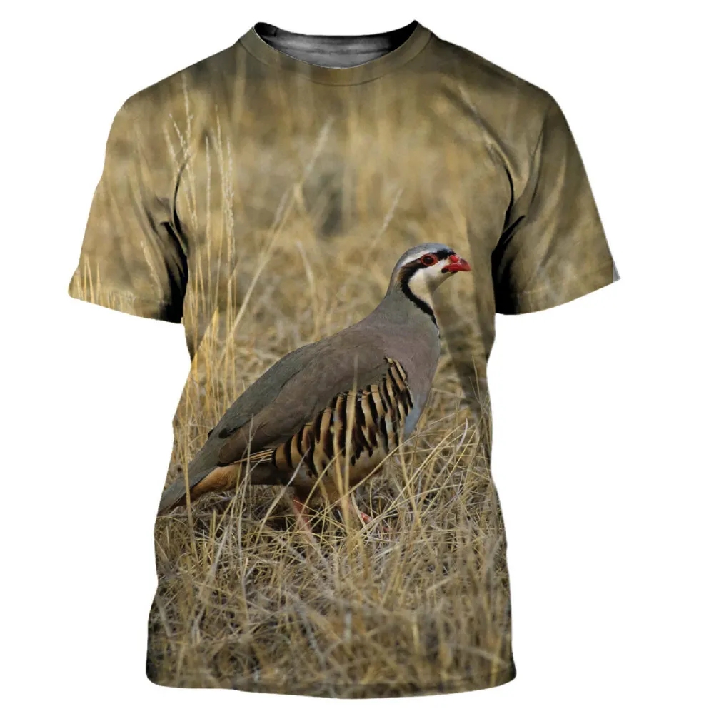 New Summer Camouflage Hunting  - Hunting Quail avis et prix