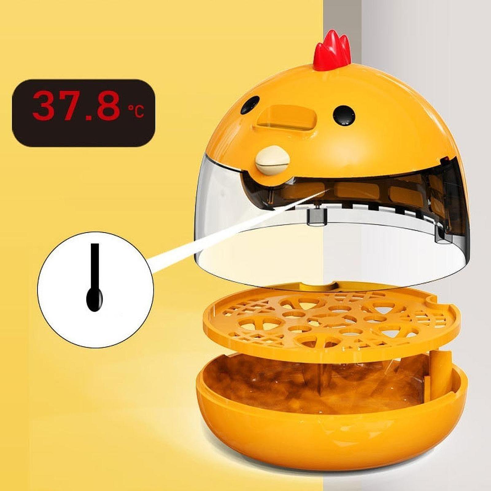 Egg Incubator for Hatching Egg - Hunting Quail avis et prix