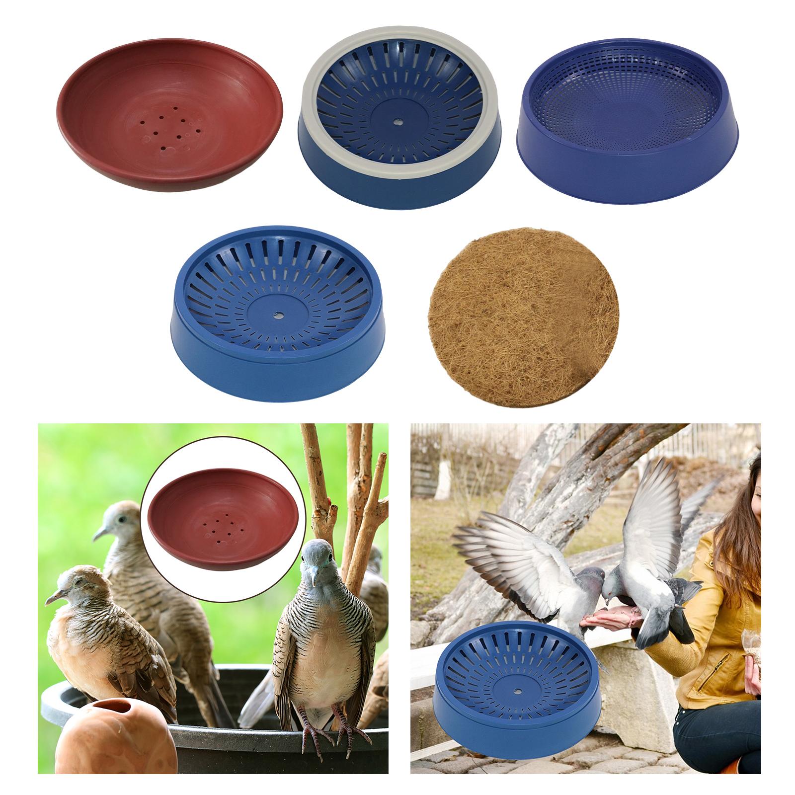 Pigeon Nesting Bowl, Bird Nest - Hunting Quail avis et prix