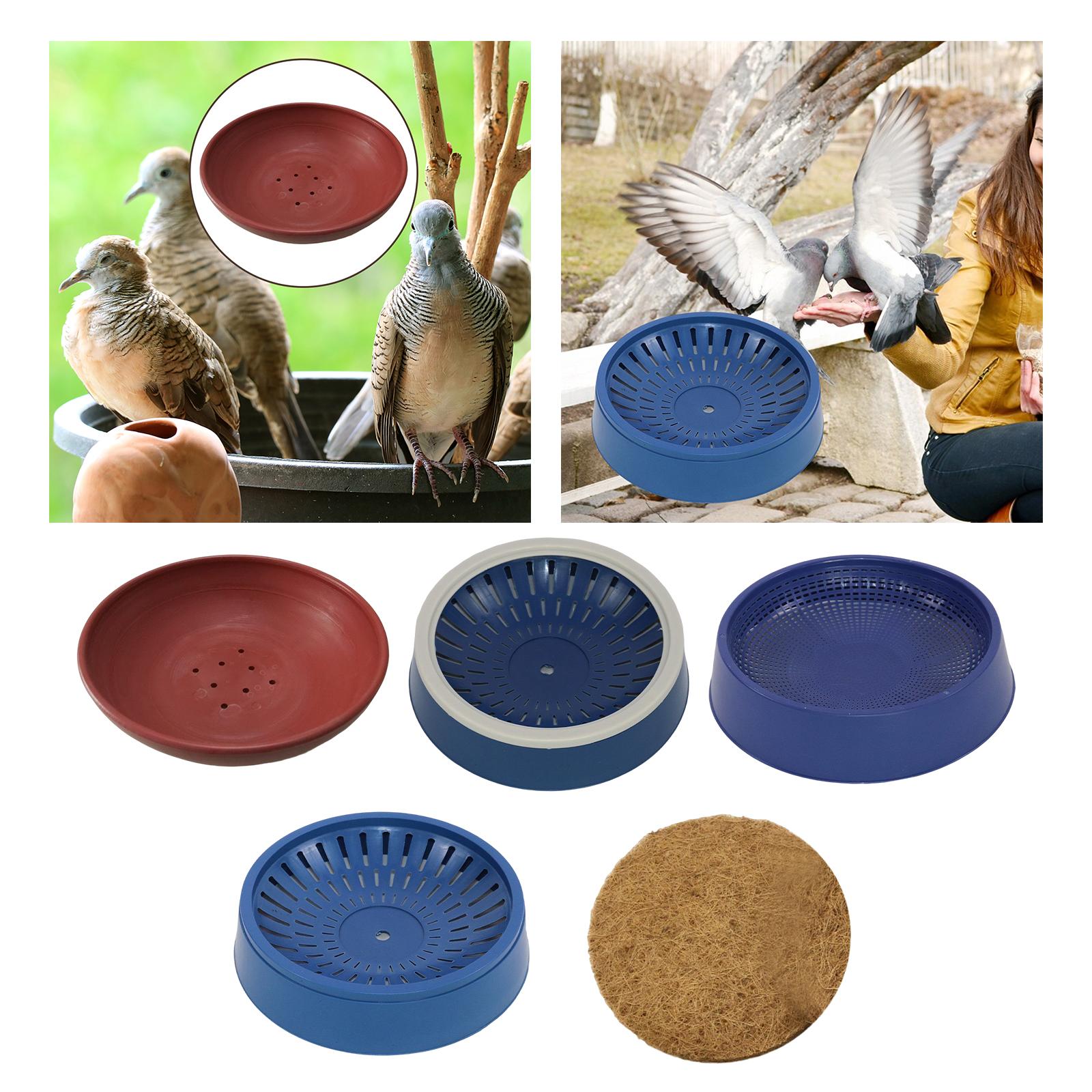Pigeon Nesting Bowl, Bird Nest - Hunting Quail avis et prix